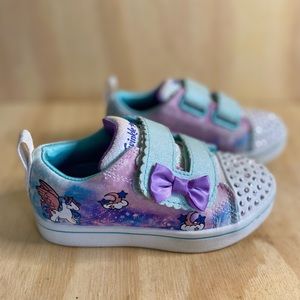 Twinkle Toes light up shoes